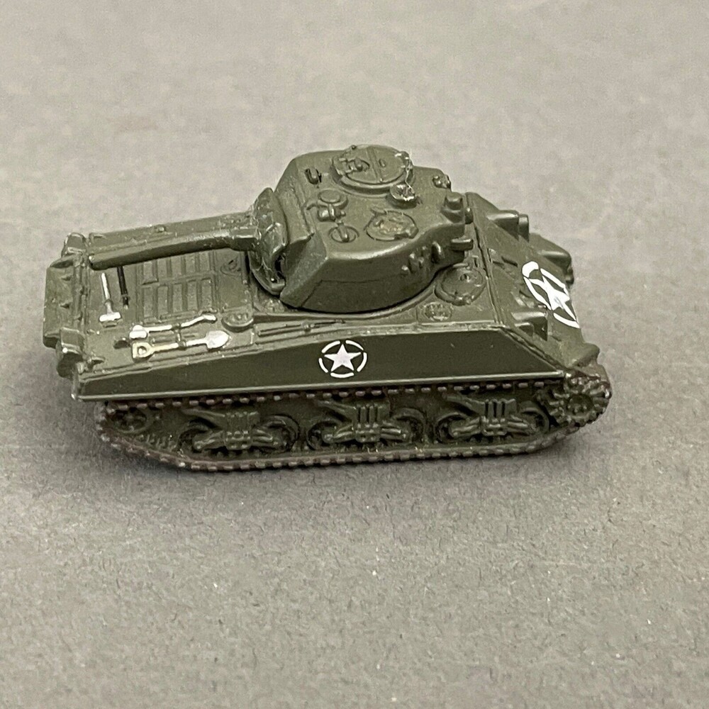 1994 Mirco Machines Military Army Armor Tank‎